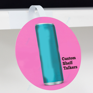 Échantillon Gratuit : Cartes de Présentation de Produits pour Étagères, Design Tendance, Impression Personnalisée, pour le Marché du Printemps - Product Image 6