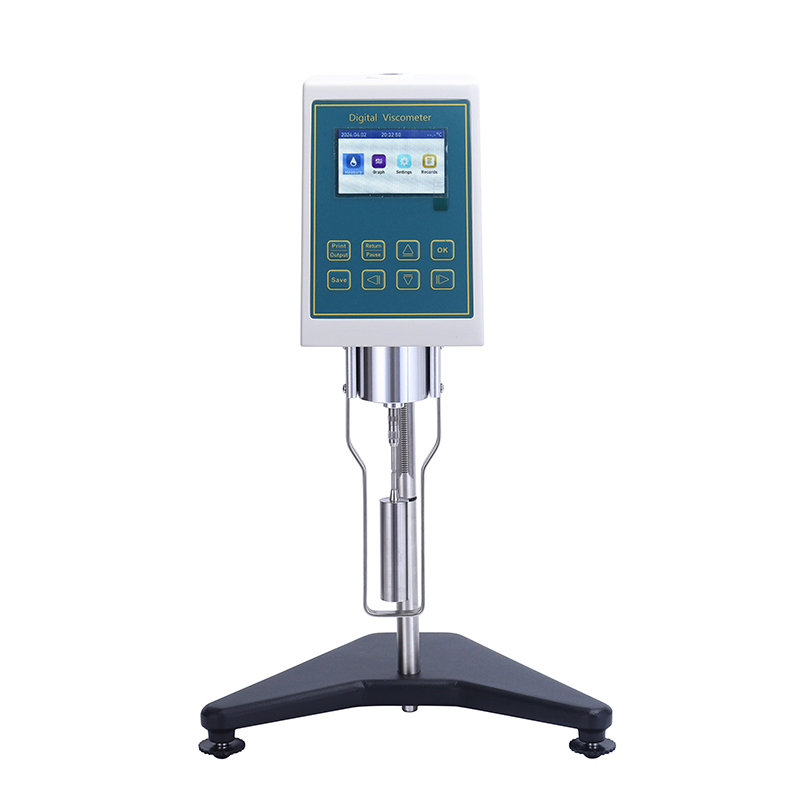 Viscometer Adapter #0 Rotor For NDJ-5S/8S/9S Digital Rotary Viscometers - Low Viscosity Measurement