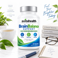 Complément Alimentaire pour le Soutien Cérébral en Marque Blanche – Approvisionnement Direct Usine – Aide à la Maintenance Nutritionnelle du Cerveau