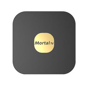 2024 Montal T2 Android 13 Smart TV Box RK3528 supporto 8K decodifica Video HD10 WiFi6 2.4G/5G telecomando vocale Set Top Box - Product Image 1