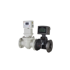 Van thông minh IOT mới 2023 với lưu lượng kế điều khiển màn hình từ xa cho hệ thống đường ống dẫn khí công nghiệp - Product Image 1