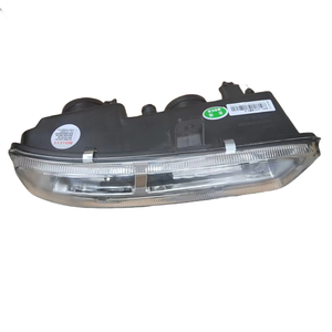 Luz Delantera para Camión Sinotruk Howo Shacman Auman, Luz Antiniebla para Camión <span class=keywords><strong>BOCO</strong></span> H4 Izquierda H43640200001A0 - Product Image 1