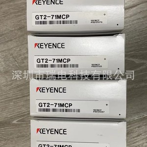 Keyence เซนเซอร์วัดการเคลื่อนที่เชิงเส้นแบบ Gt2-71Mcp สำหรับวัดความหนา - Product Image 1