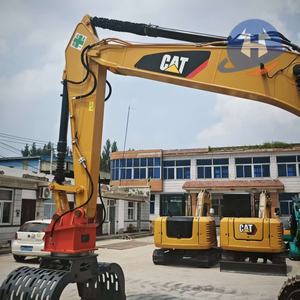 जापान ने बिल्ली 320 डी खुदाई के लिए कैटरपिलर का इस्तेमाल किया अच्छा स्थिति 20 टन सेकेंड हैंड क्रॉलर खुदाई कैटा320 - Product Image 6