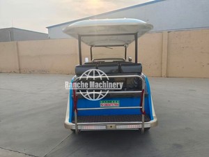 Auto Eléctrico Clásico, Auto Vintage Homologado para Circular por la Calle, Buggy Retro Antiguo, Auto Clásico Eléctrico para Turismo - Product Image 5