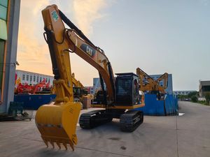 รถขุดขนาดกลาง CAT 320D2L น้ำหนัก 21 ตัน – เครื่องยนต์ดีเซล Cat C6.4 ACERT ของแท้, ได้รับการรับรองมาตรฐาน CE/EPA, ระบบช่วงล่างที่แข็งแรงทนทาน - Product Image 1