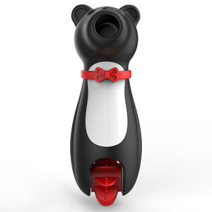Vibrateur pour femmes avec fonction de léchage et de succion, jouet sexuel pour la masturbation et le flirt - Product Image 5