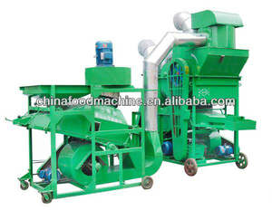 Máquina desgranadora y desgranadora de cacahuetes automática de alta capacidad - Product Image 2