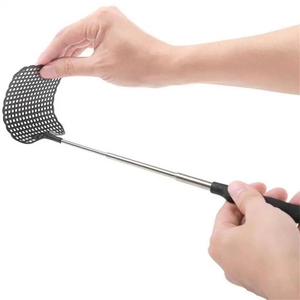 Herramienta Manual de Moscas Swat de 73cm, Matamoscas Telescópicos Duraderos, Matamoscas, Matamoscas, <span class=keywords><strong>Raqueta</strong></span> - Product Image 6