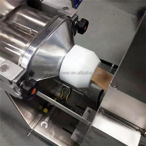 Línea de producción de máquina de fabricación de barras nutritivas de barra de energía de barra de proteína personalizada duradera - Product Image 2