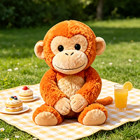 Peluches de qualité supérieure pour séances photo de nouveau-nés, souvenirs de bébé et présentoirs de célébrations