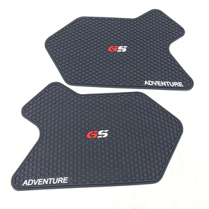 Almohadillas Laterales de Goma para Tanque de Combustible de Motocicleta <span class=keywords><strong>R1250</strong></span> <span class=keywords><strong>GS</strong></span> R 1250 <span class=keywords><strong>GS</strong></span> ADV, Accesorios para BMW R1250GS <span class=keywords><strong>Adventure</strong></span> 2019 2020 2021 - Product Image 5
