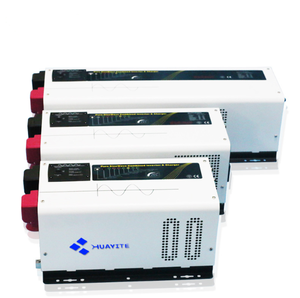 UPS de Onda Sinusoidal de Frecuencia de Red, 12V a 220V, Almacenamiento Doméstico, 1KW-6KW - Product Image 3