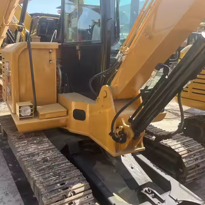 Excavatrice utilisée de CAT 306E2 6ton d'excavatrice de chenille mini en vente - Product Image 6