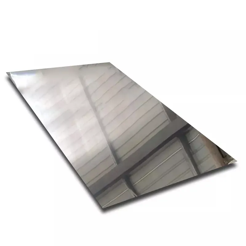 Factory Low Price 200 300 400 500 600 Series stainless steel grade 316 stainless steel plates 4mm