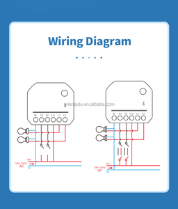 वायरलेस स्मार्ट वॉयस रिमोट सेंसर स्मार्ट होम सिक्योरिटी सिस्टम - Product Image 4