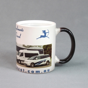 COLORSUN Hot Top Sale Convenient Printing 5 In1 Sublimation Mug Heat Press - Product Image 6
