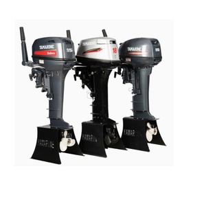 Nouveau moteur hors-bord YAMARINE E15DMH 2 temps 15 CV en alliage d'aluminium de Jiangsu, Chine - Product Image 4