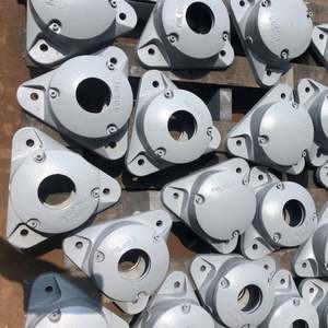 FNL511B FNL Carcasa con brida FNL 511 B + 22211 K + H 311 - Product Image 4