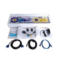 Vente en gros d'usine, boîte de jeu Pandora pour usage domestique, console HD 26800 en 1, boîte Pandora, consoles de jeux vidéo d'arcade avec plus de 2500 jeux