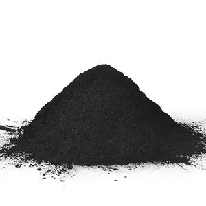 Polvo de carbono duro de alta pureza Material de ánodo de batería de iones de litio Carbono duro negro