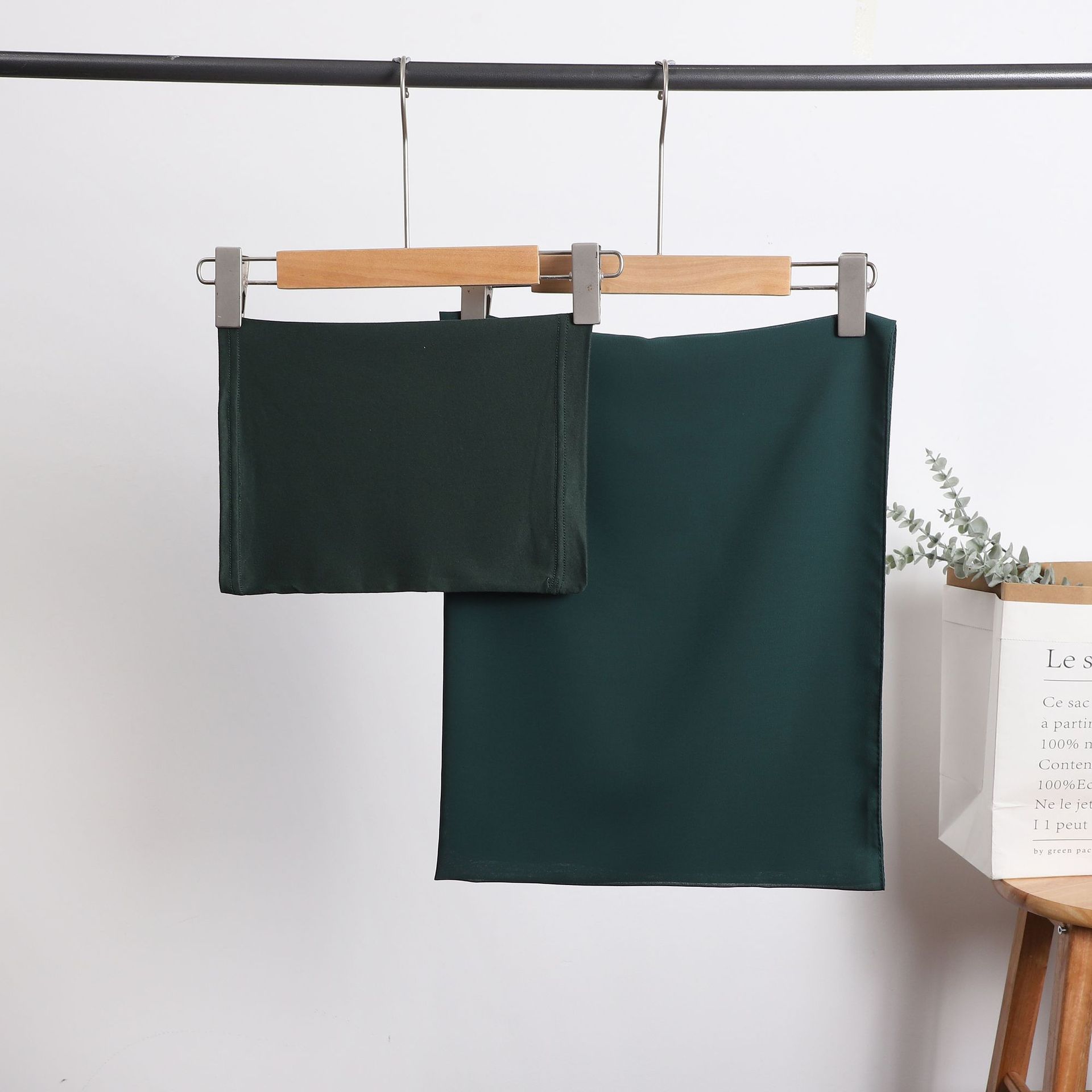 สีเขียวเข้ม (70*175ซม.)