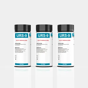 尿液分析测试条批发9参数抗VC干扰能力测试条URS9