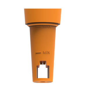 2024 новый дизайн портативный TDS/EC/тестер температуры 3-в-1 ЖК-дисплей настраиваемый OBM для домашнего использования - Product Image 5