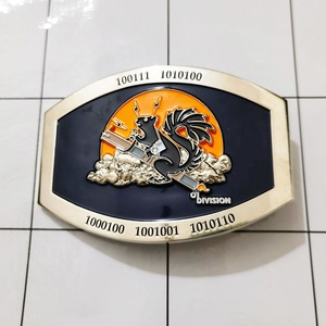 Bán Buôn Tùy Chỉnh Mới Có Thể Điều Chỉnh Thời Trang Sang Trọng Scorpion Khóa Vành Đai Kinh Doanh Người Đàn Ông Màu Đen Chính Hãng Thắt Lưng - Product Image 4