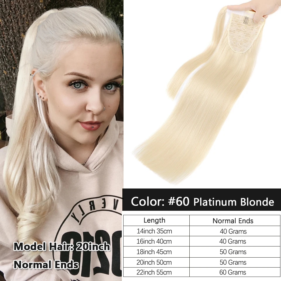 Blonde Platine 60