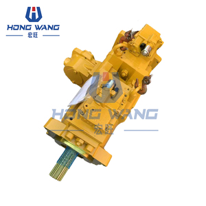 K7V280DTP 584-0379 30R-0199 Strong Power Durable Reliable Precision Manufactured Excavator Hydraulic <b>Pump</b> for 374GC - Product Image 2