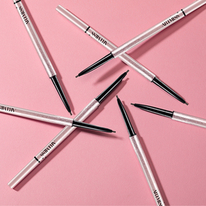 <span class=keywords><strong>Crayon</strong></span> à sourcils rose Slim 4 couleurs marron <span class=keywords><strong>gris</strong></span> café sans LOGO quantité minimale de commande <span class=keywords><strong>crayon</strong></span> à sourcils bas étiquette privée avec brosse - Product Image 5