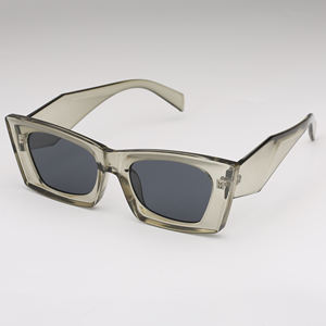 2025 nueva llegada OEM gafas de sol unisex con protección UV400 Color Pantone disponible - Product Image 1