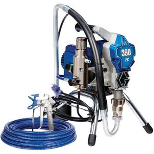 EN CAJA SELLADA - Pulverizador de Pintura sin Aire Fast Pro Contractor-Series - Equipo de Alta Gama - Product Image 4