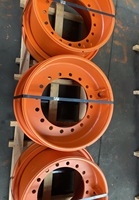 Velg Baja SANY OTR Asli Berkualitas Tinggi 13.00-25 10.00-20