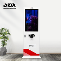 Dkmvending Nouvelle Conception Distributeur Automatique de Cigarettes Électroniques à Carte
