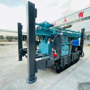 <span class=keywords><strong>DTH</strong></span> 유압 소형 록키 층 하드 록 드릴링 머신 물 우물 지반 사용을위한 공기 동력 코어 드릴링 장비 - Product Image 6