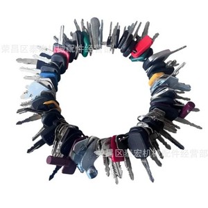 ชุดกุญแจเครื่องจักรกลหนัก 92 ชิ้น 5P8500A62597 801 68920 AR51481 สำหรับอะไหล่เครื่องจักร - Product Image 1