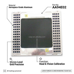 Strumento di allineamento AA94E02-High-Precision per la calibrazione dello SMT FUJI NXT | Fornitore OEM - Product Image 3