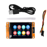Papan Pengembangan Layar Sentuh LCD TFT ESP32 WIFI Modul Tampilan Cerdas LVGL untuk Proyek Tertanam Arduino M129
