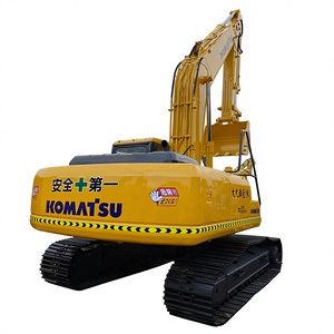 รถขุดมือสอง KOMATSU PC200-7 ราคาถูก คุณภาพเยี่ยม รถขุดมือสอง KOMATSU ขาย - Product Image 1