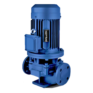 Bombas de agua eléctricas EASTOP <span class=keywords><strong>IRG</strong></span> IHG Bomba centrífuga de agua caliente vertical en línea - Product Image 4