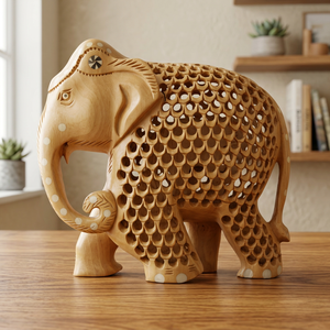 Jaipur bois artisanat - Product Image 2