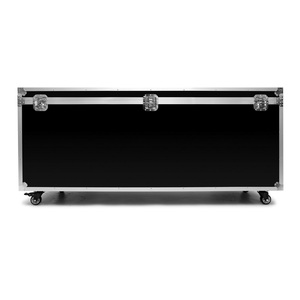 Nhà máy nhôm trường hợp khó khăn tùy chỉnh trường hợp chuyến bay trường hợp chuyến bay cho màn hình <span class=keywords><strong>LED</strong></span> - Product Image 3