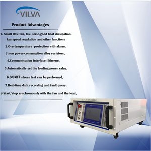 100V AC Load Bank <span class=keywords><strong>Tester</strong></span>-Elektronisch und automatisch, universell 50/60Hz, perfekt für Aggregat/Rechen zentrum - Product Image 4