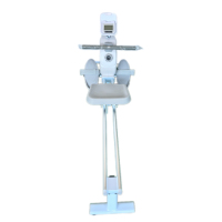 Máquina de remo magnética para el hogar, monitor LCD, entrenamiento cardiovascular, bicicleta estática para fitness y quema de grasa