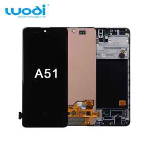 Pantalla OLED de 6.5 Pulgadas para Samsung Galaxy A51 LCD <span class=keywords><strong>A515F</strong></span> <span class=keywords><strong>SM</strong></span>-<span class=keywords><strong>A515F</strong></span>/DS <span class=keywords><strong>A515F</strong></span>/DS <span class=keywords><strong>A515F</strong></span>, Pantalla Táctil Digitalizadora para Samsung A51 - Product Image 4
