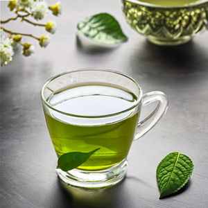 Thé vert cru biologique pur authentique Herbojit International en gros - Qualité supérieure, goût intense, thé minceur santé en sachet - Product Image 3