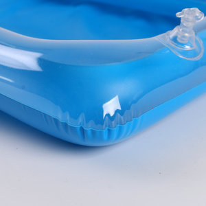 Table Mobile en plastique pour enfants, jouets de boue de couleur d'argile de <span class=keywords><strong>sable</strong></span>, <span class=keywords><strong>piscine</strong></span> de <span class=keywords><strong>sable</strong></span> gonflable, plateau flottant - Product Image 4