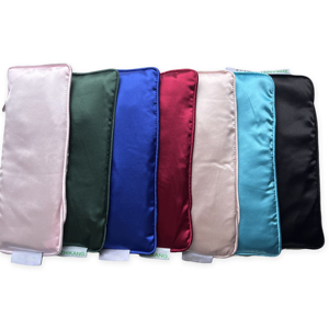 Personalizado suave orgánico ojo almohada máscara caliente frío aromaterapia meditación ponderado mancha lavanda semilla sueño Yoga ojo almohada - Product Image 3